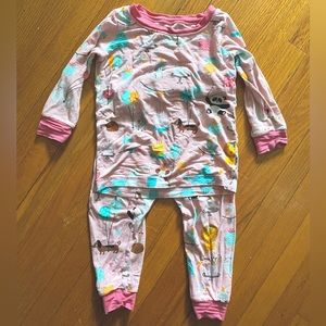 Little Sleepies Birthday Set